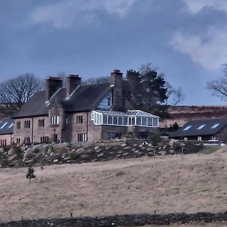 Oakenclough Hall Macclesfield Zewnętrze zdjęcie