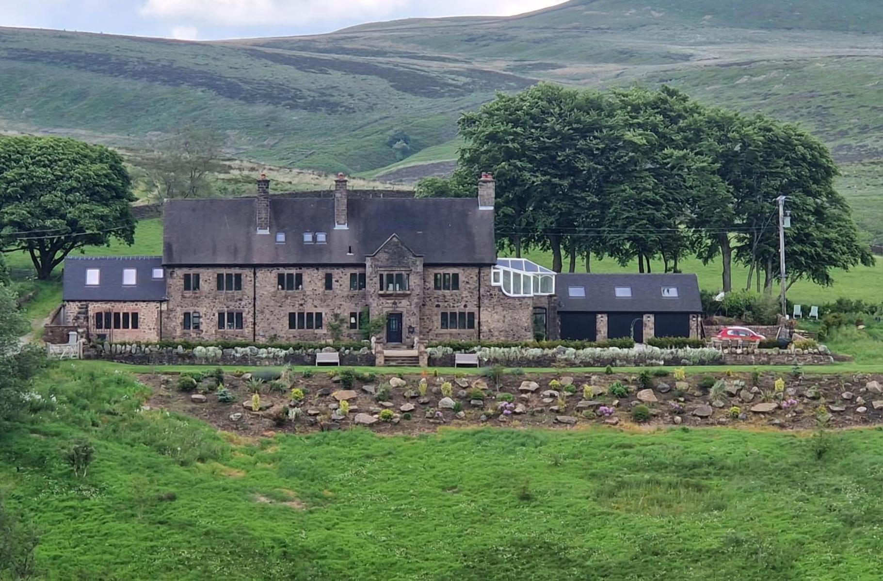 Oakenclough Hall Macclesfield Zewnętrze zdjęcie