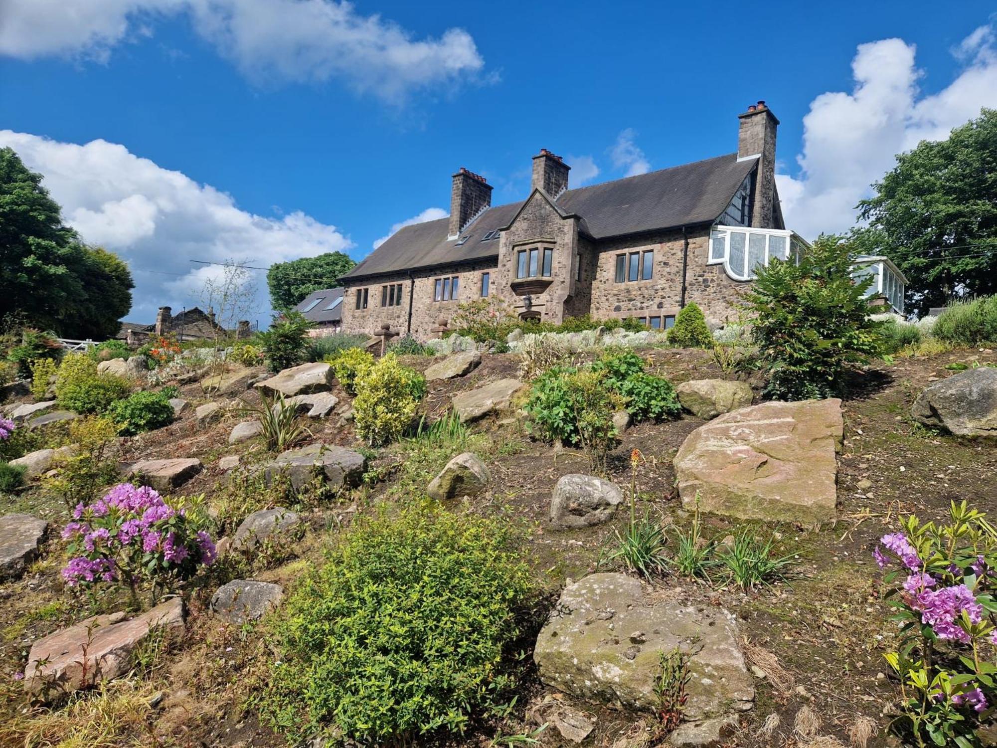 Oakenclough Hall Macclesfield Zewnętrze zdjęcie