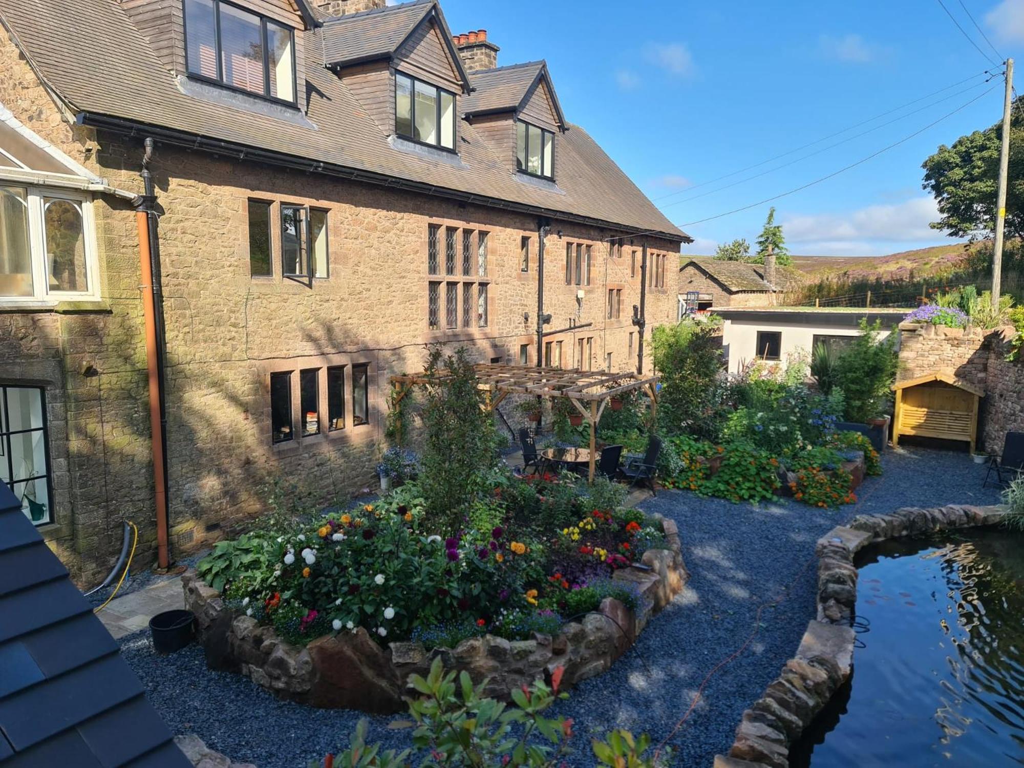 Oakenclough Hall Macclesfield Zewnętrze zdjęcie